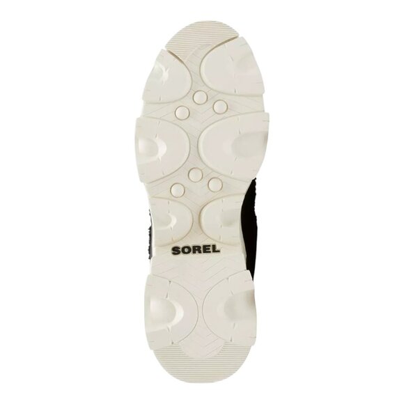 Sorel Brex Heel Women's Waterproof Boots in Black Teddy Fleece Booties Winter - Picture 5 of 8